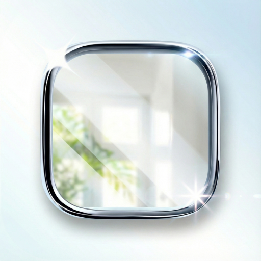 Virtual Mirror: Zoom & Light