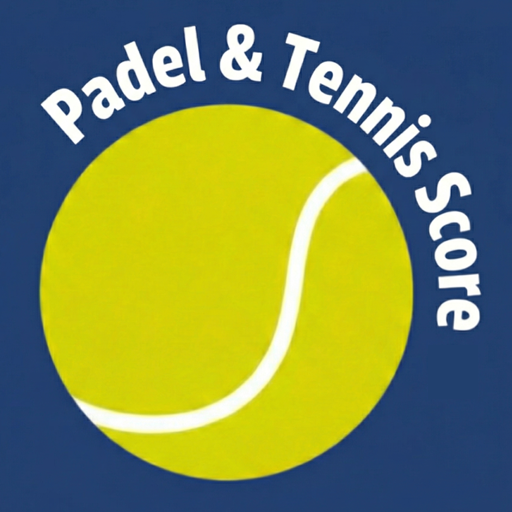 Padel & Tennis Scoreboard