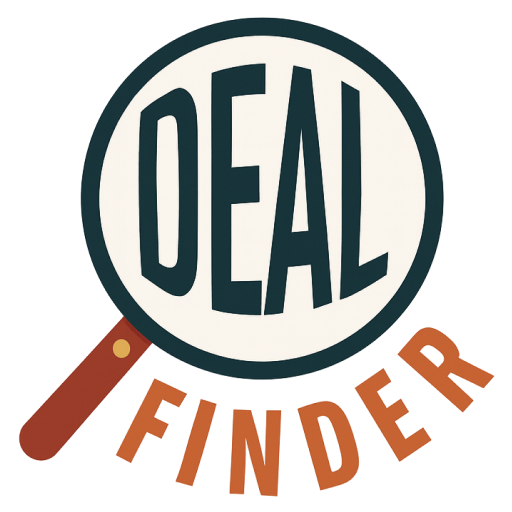 The Deal Finder