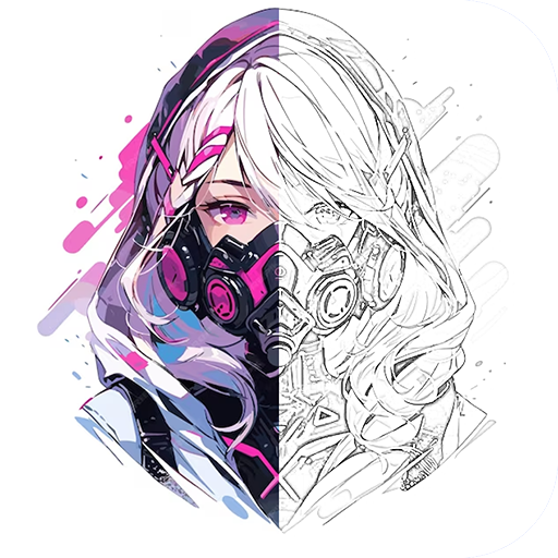 Draw Anime Sketch