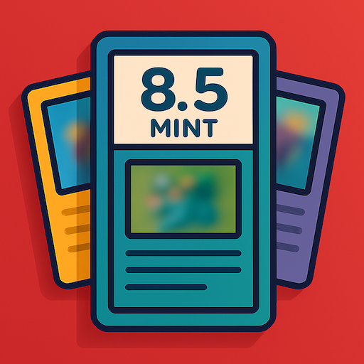 Card Centering Tool :Grader AI