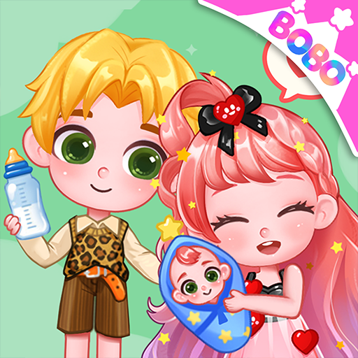 BoBo World family Game -Kids
