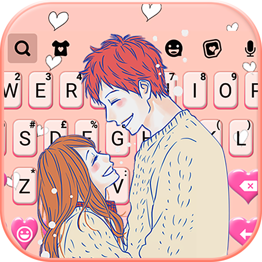 Couple In Love2 Theme