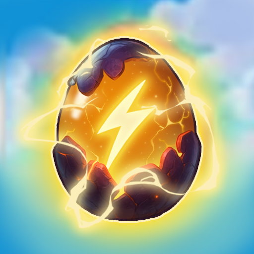 Elemonster : Hatch and Battle
