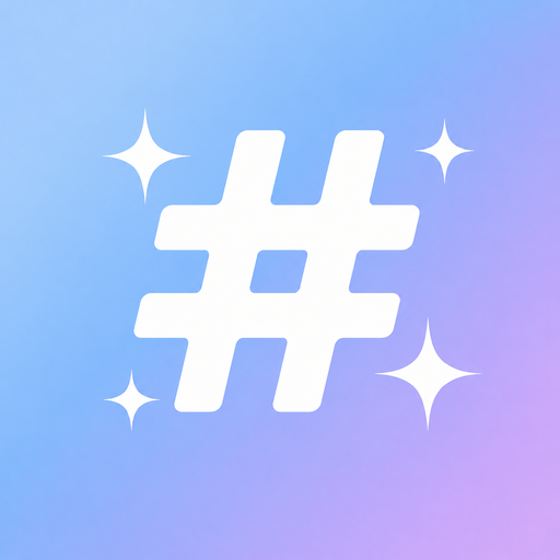 AI Trending Hashtag Generator