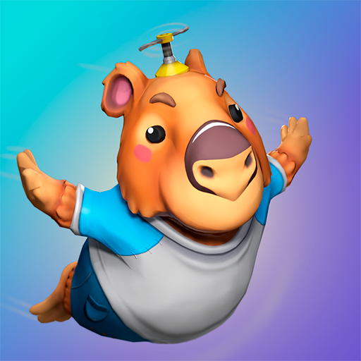 Capybara Life