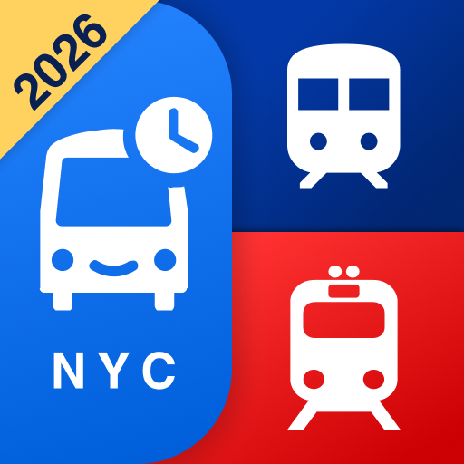 NYC MTA Bus Time Subway Trains