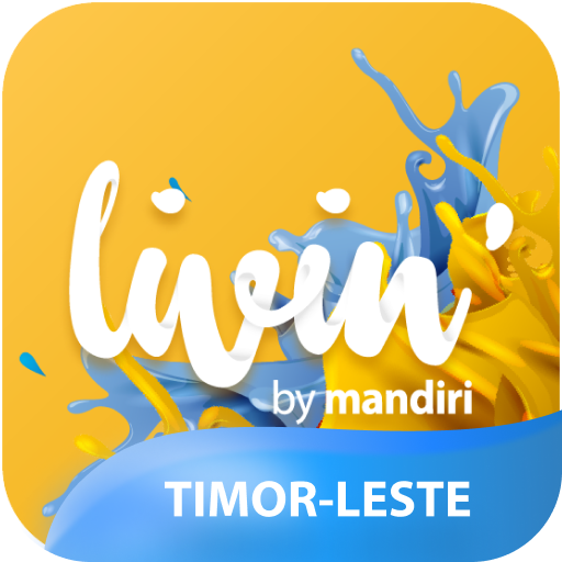 Livin' by Mandiri Timor-Leste