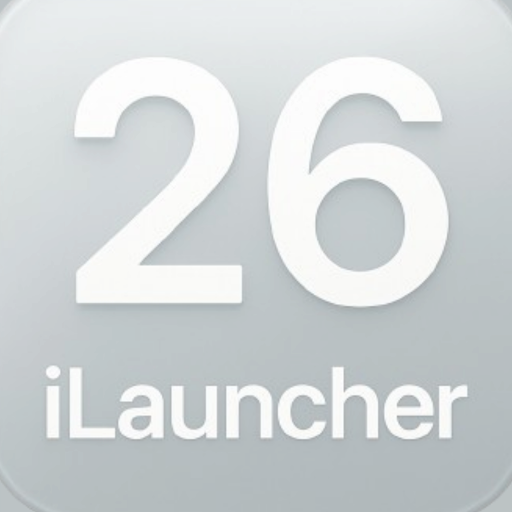 iLauncher 26 Pro