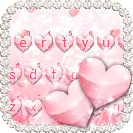 Pink Heart Love Theme