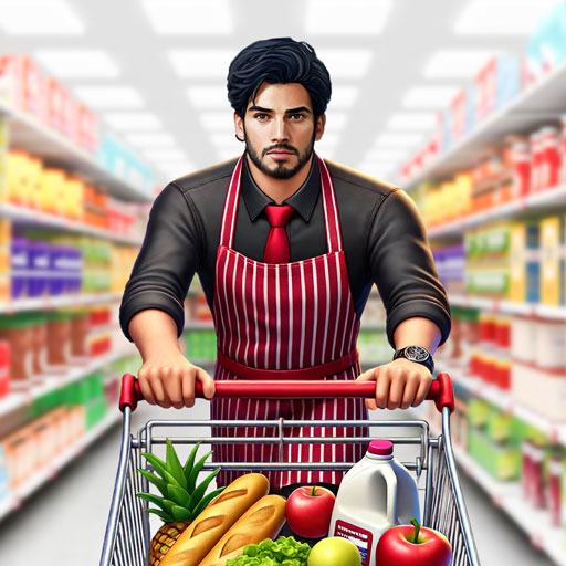 Shop Manager: Market Simulator