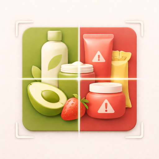 Food Scanner - PureScan