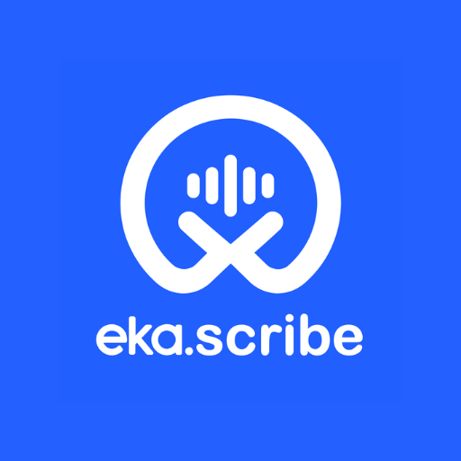 EkaScribe: AI Medical Scribe