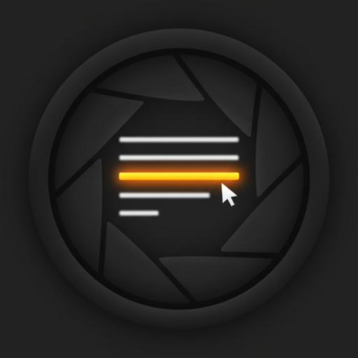 Teleprompter for Video Scripts