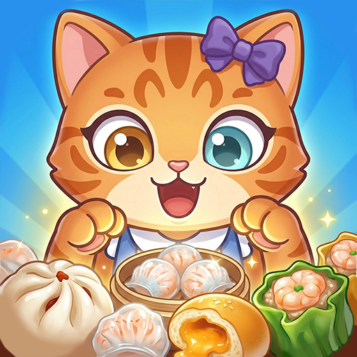 Cooking Sort - Cozy Cat Dimsum