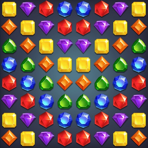 Jewels Pharaoh : Match 3