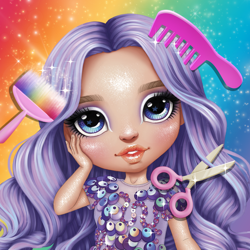 Rainbow High: Beauty Salon