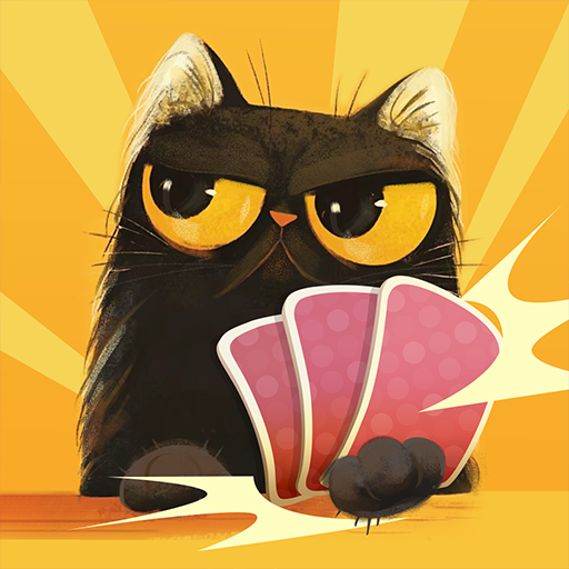 Skip Solitaire Card Party