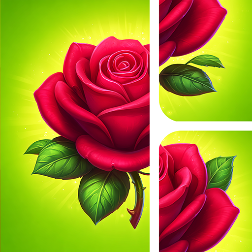 Jigsaw Solitaire