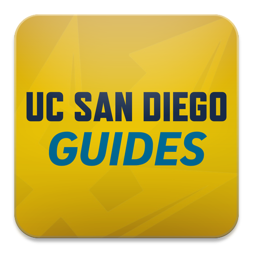 UC San Diego Guides