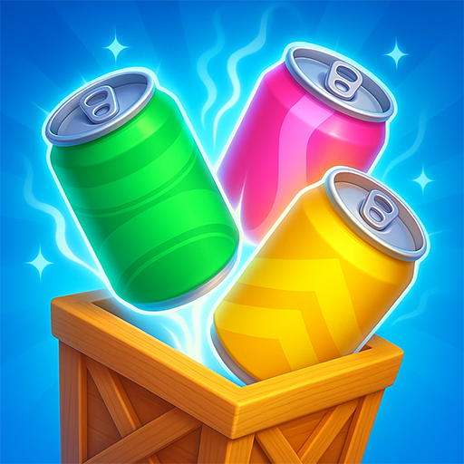 Box Jam! - 3D puzzle