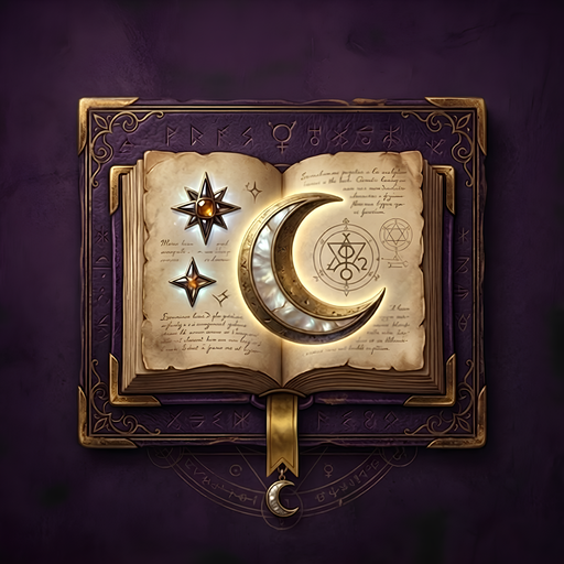 My Witch’s Grimoire