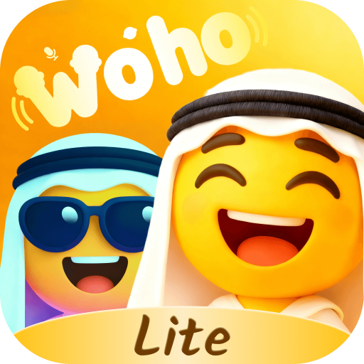 Woho Lite-Group Voice Chat