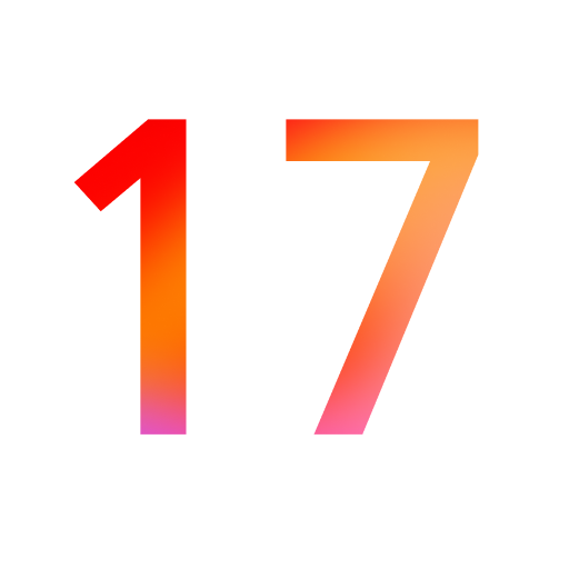 iOS 17 Widgets for KWGT