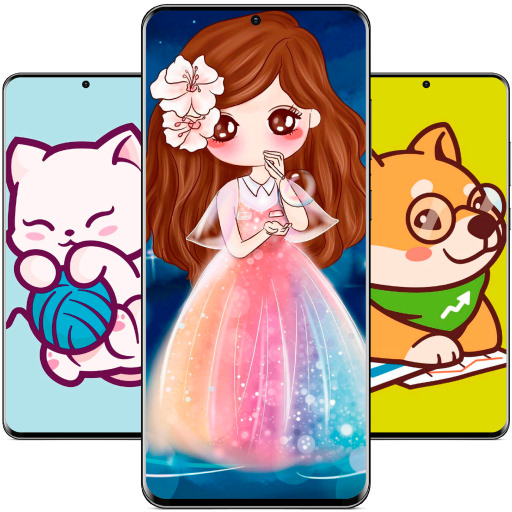 Cute Wallpapers Kawaii HD / 4K