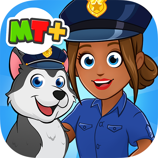 My City: Police Game for Kids