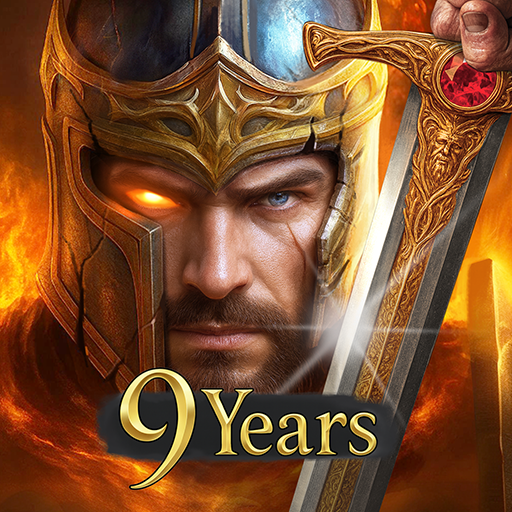 Gods and Glory: Fantasy War