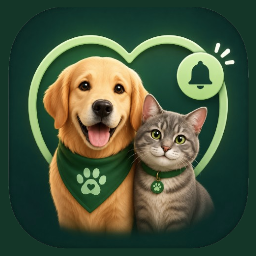 Pet Care Reminder: Dog & Cat
