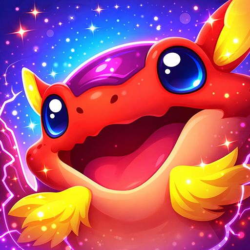 Drakomon - Monster RPG Game