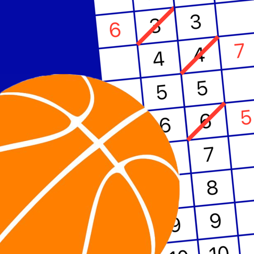 Basketball Digital Scoresheet