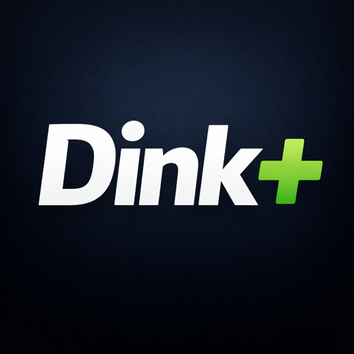 Pickleball Dink+