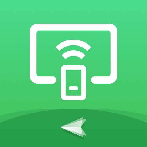 AirDroid Cast-screen mirroring