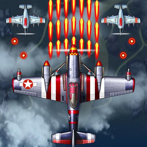 1941 Air Attack: Plane Shooter
