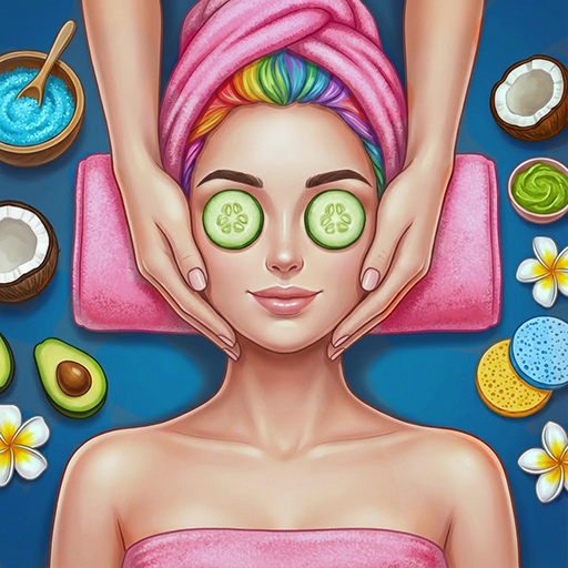 DIY Makeup Salon: SPA Makeover
