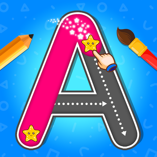 ABC Kids Tracing & Learning