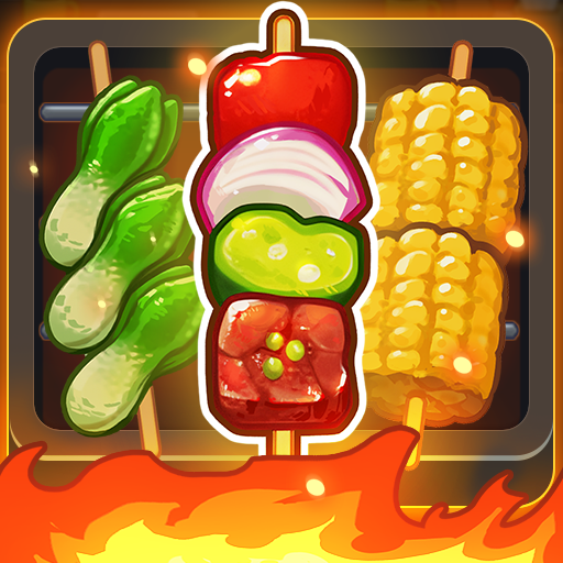 Grill Sort – Food Match Puzzle