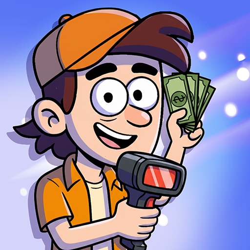 Idle Super Mall Tycoon