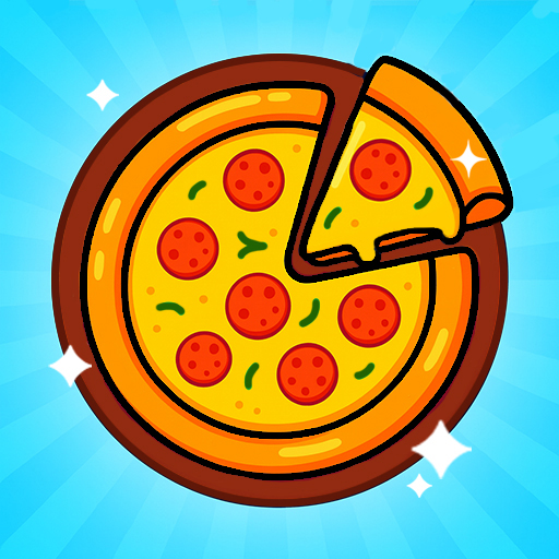 Kids Cooking Games For 2-5