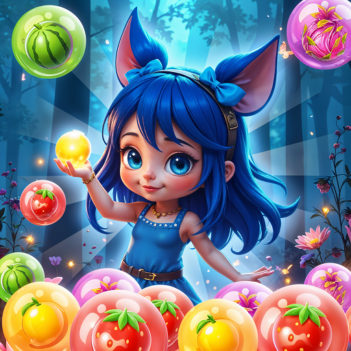 Flora's Fruit Pop Adventure