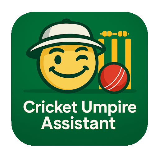 Cricket Umpire Scorer