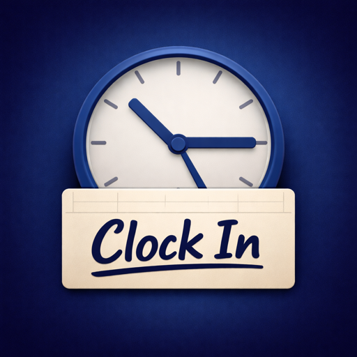 Hours Tracker - TimeClock44