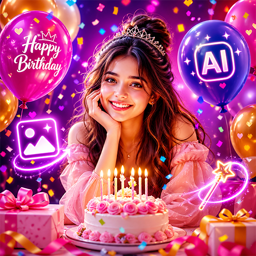 Prompt Ai - Birthday Generator