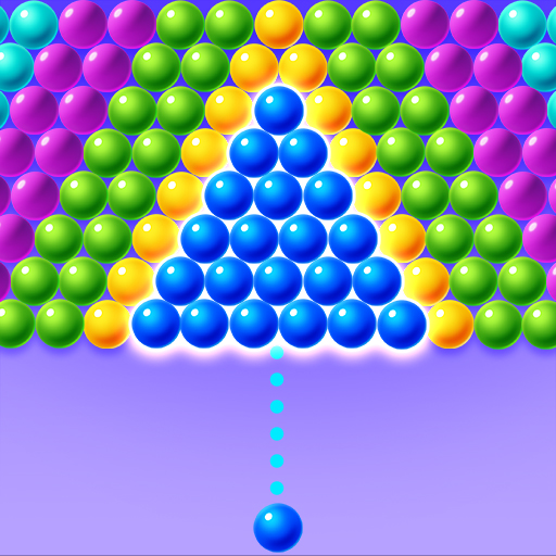Bubble Origin: Shooter Blast