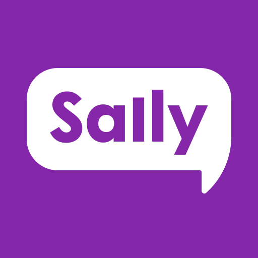 Sally: Your money, that talks!