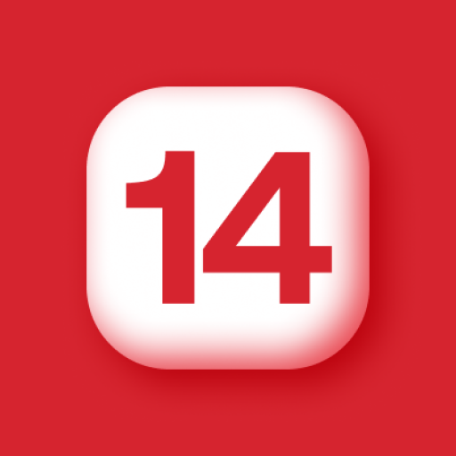 OxygenOS 14 square - icon pack