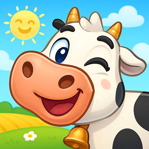 Kiko Farm: toddler games